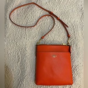 Coach Crossbody Purse with adjustable strap